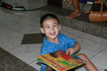Ryan November 2006